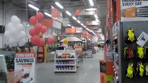 Home Improvement Store «The Home Depot», reviews and photos, 984 Wall Ave, Ogden, UT 84404, USA