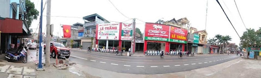 Xe máy- xe điện lê thắng