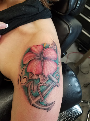 Explore momma tattoo ideas, creative tattoo ideas in Englewood, available at White Eagle Tattoo