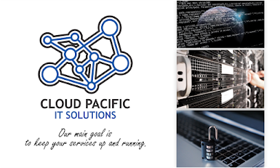 Cloud Pacific IT Solutions