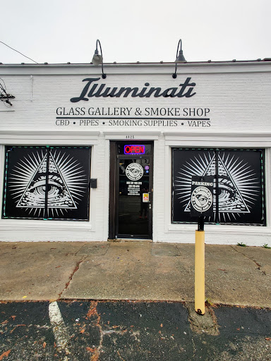 Tobacco Shop «Illuminati Smoke Shop», reviews and photos, 4425 Devine St, Columbia, SC 29205, USA