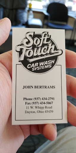 Car Wash «Soft Touch Car Wash Systems», reviews and photos, 11 W Whipp Rd, Dayton, OH 45459, USA