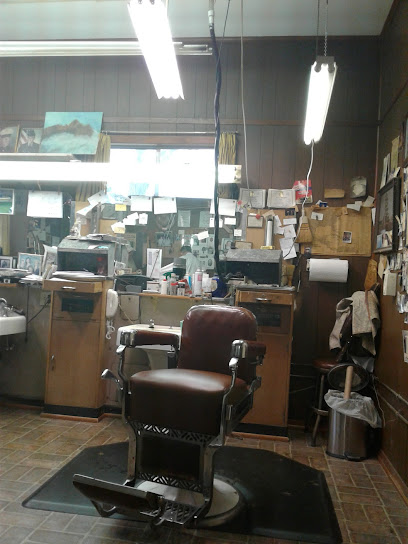Arriola Barber Shop