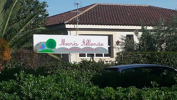 Escuela Infantil Maria Allende