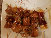 Yakitori du Restaurant japonais Sushi Street Café à Marseille - n°4