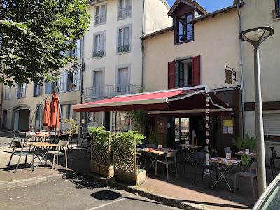La Maison d'Alexandre à Aurillac