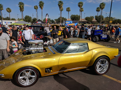 Department Store «Walmart Supercenter», reviews and photos, 13055 W Rancho Santa Fe Blvd, Avondale, AZ 85392, USA