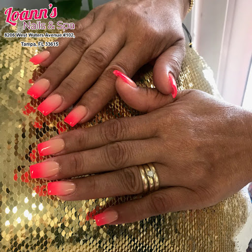 Beauty Salon «Loanns Beauty Salon», reviews and photos, 8206 W Waters Ave #102, Tampa, FL 33615, USA