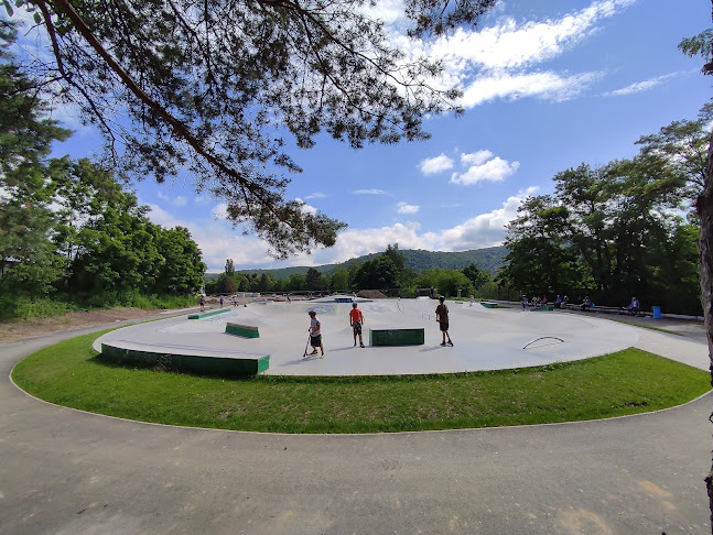 Skatepark Zbraslav