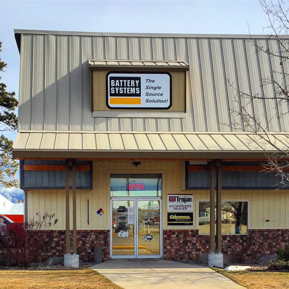 Battery Systems of Kalispell