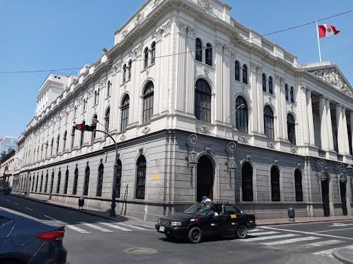 Centro Cultural de la Escuela de Bellas Artes del Perú