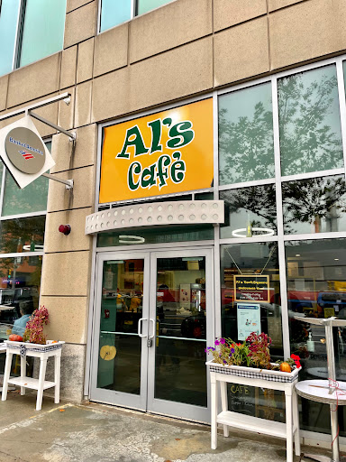 Al's Tech Square Cafe