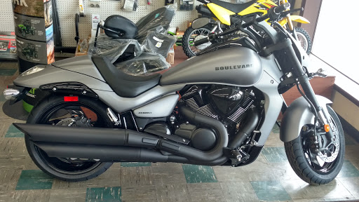 Motorcycle Dealer «M & S Sales & Service Inc.», reviews and photos, 3385 Division Hwy, New Holland, PA 17557, USA