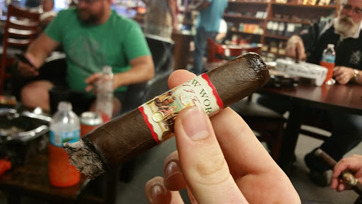 Cigar Shop «Ash Brothers Cigar Store», reviews and photos, 10801 Starkey Rd #22, Seminole, FL 33777, USA