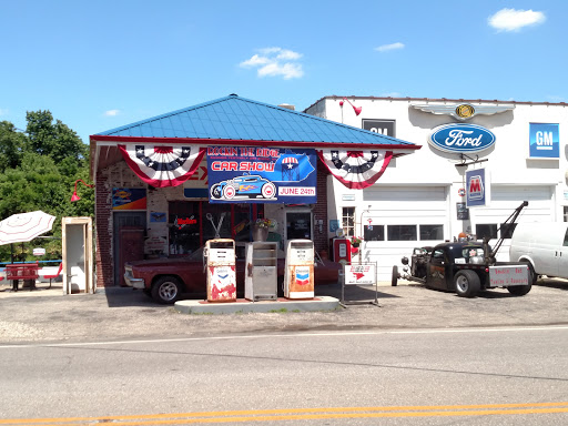 Auto Parts Store «Dry Ridge Auto Parts», reviews and photos, 17 S Main St, Dry Ridge, KY 41035, USA