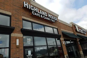 Highland House Cafe & Carry Out image