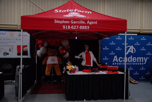 Auto Insurance Agency «State Farm: Stephen Garcille», reviews and photos