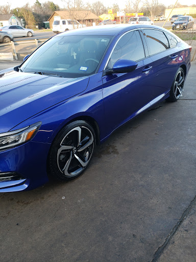 Car Wash «Genie Carwash & Fast Lube», reviews and photos, 916 N Valley Mills Dr, Waco, TX 76710, USA