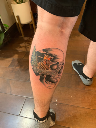 Explore female chest piece tattoo ideas, creative tattoo ideas in Santa Cruz, available at Paradise tattoo