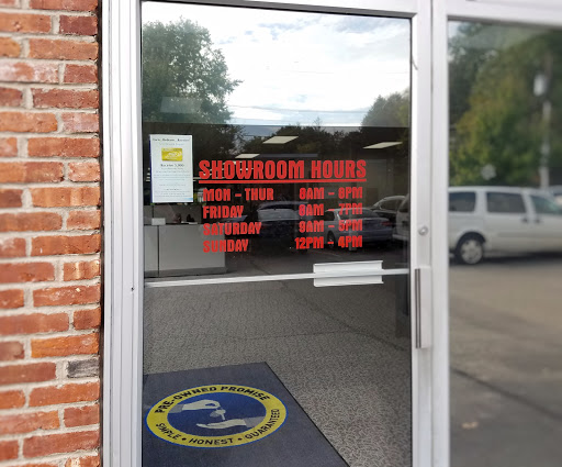 Used Car Dealer «Acton Toyota Used Car Annex», reviews and photos, 135 Great Rd, Acton, MA 01720, USA