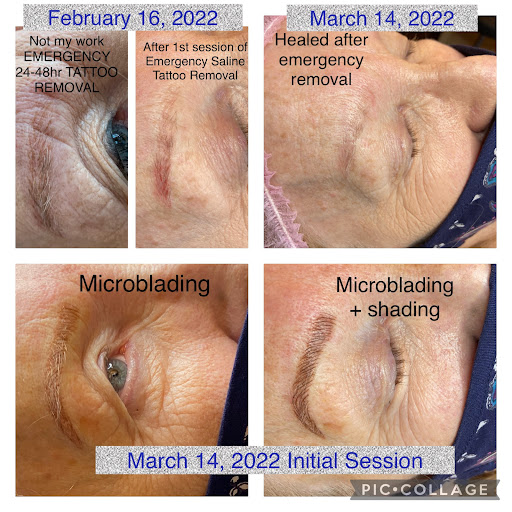 Explore name cover up tattoo ideas for men, creative tattoo ideas in South Charleston, available at TORQUE Tattoo