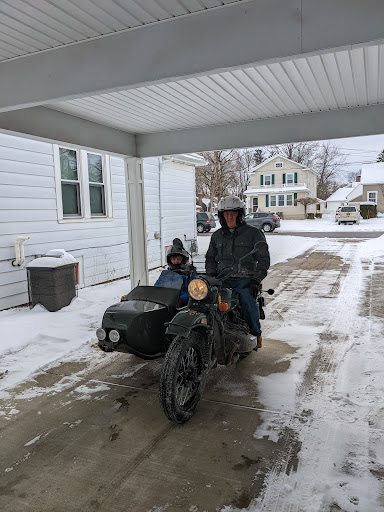 Motorcycle Dealer «Heindl Engineering, LLC», reviews and photos, 4440 Quaker Trace Rd, Eaton, OH 45320, USA