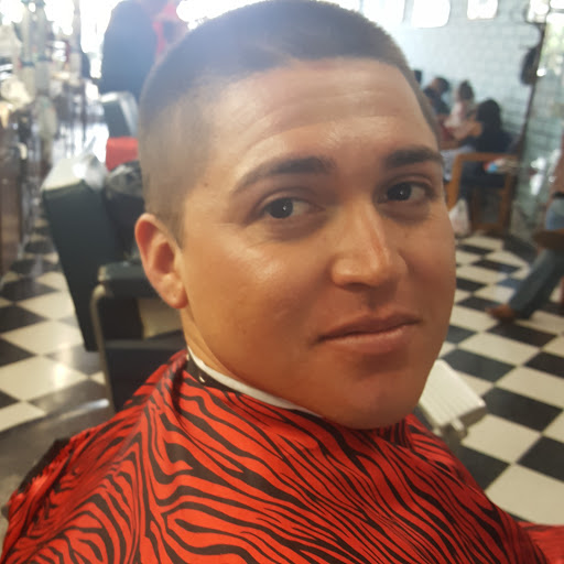 Barber Shop «Edinger Center Barbers», reviews and photos, 1412 W Edinger Ave # A, Santa Ana, CA 92704, USA