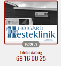 Højgård Hesteklinik Aalborg