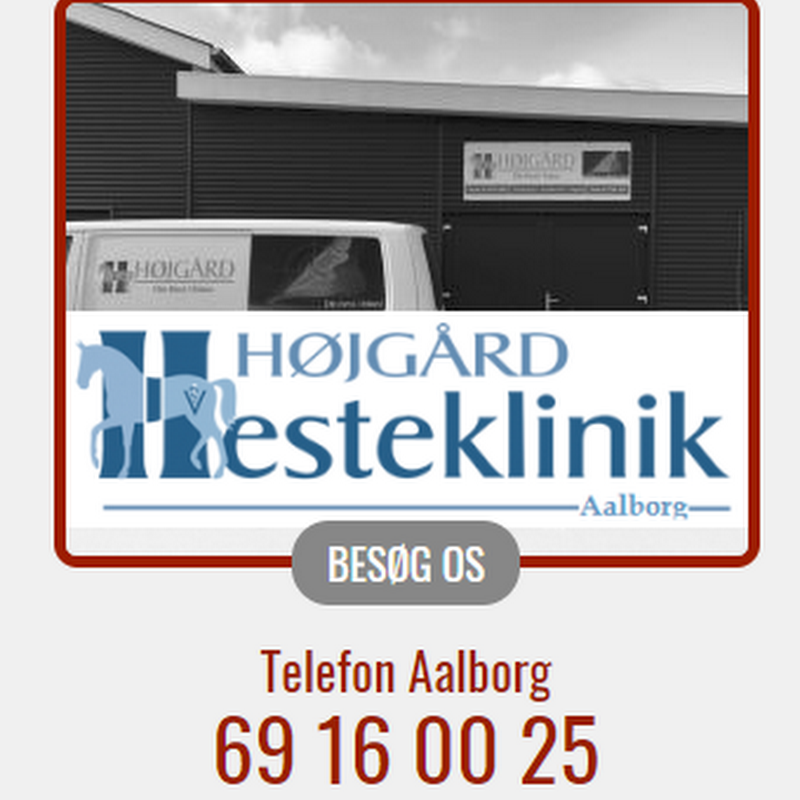 Højgård Hesteklinik Aalborg