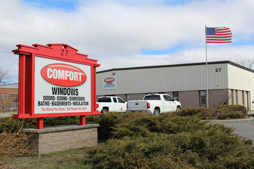 Window Installation Service «Comfort Windows», reviews and photos