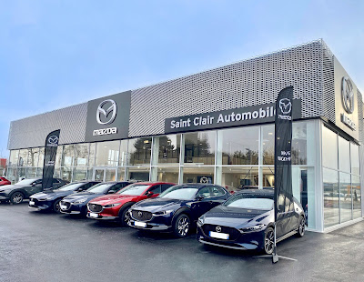 Mazda Caen - Saint Clair Automobiles à Hérouville-Saint-Clair