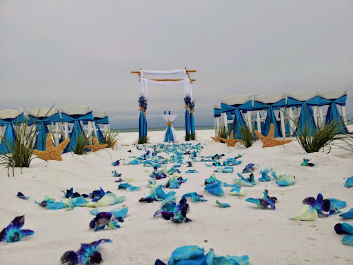 Event Planner «Barefoot Weddings», reviews and photos, 11 Eglin Pkwy SE, Fort Walton Beach, FL 32548, USA