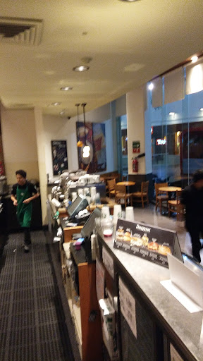 Starbucks Malecón Américas