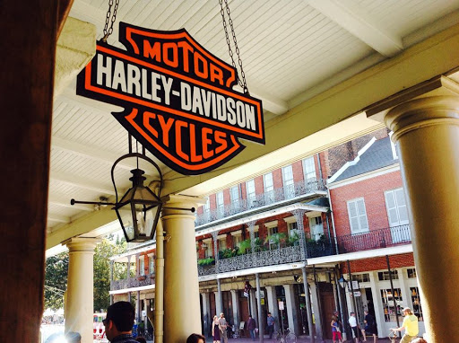 Voodoo Harley-Davidson, 812 Decatur St, New Orleans, LA 70116, USA, 