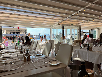 Le Girelier à Saint-Tropez