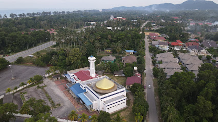Masjid Kampung Beris Meraga
