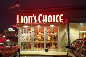 Lion's Choice - Arnold image