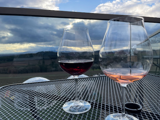 Vineyard «Willamette Valley Vineyards», reviews and photos, 8800 Enchanted Way SE, Turner, OR 97392, USA