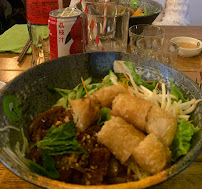 Vermicelle du Restaurant vietnamien Phở Passion à Paris - n°8