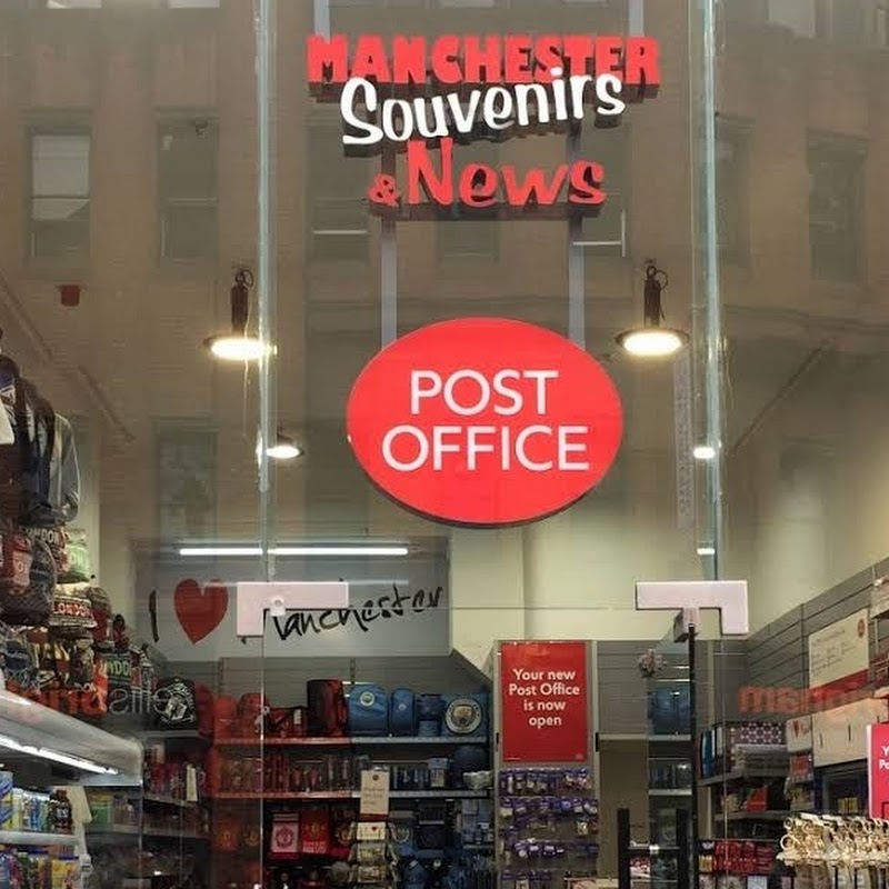 Deansgate Post Office & Souvenirs Gifts