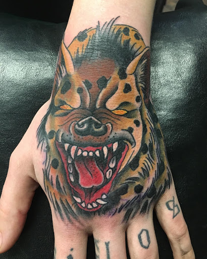 Explore inuyasha tattoo ideas, creative tattoo ideas in Delmar, available at Resolute Tattoo