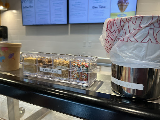 Rockwell Ice Cream – SLC Airport Find Ice cream shop in Houston Near Location