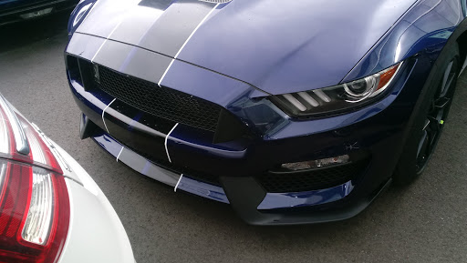 Ford Dealer «Atchinson Ford», reviews and photos, 9800 Belleville Rd, Belleville, MI 48111, USA