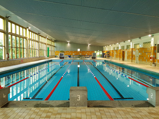 Schwimmhalle Baumschulenweg - Berliner Bäder