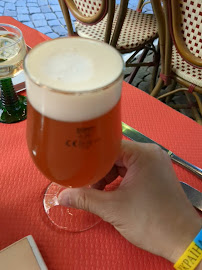 Bière du Restaurant de spécialités alsaciennes Le Gruber à Strasbourg - n°7