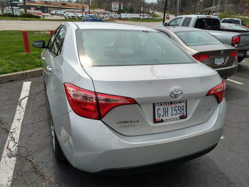 Toyota Dealer «Summit Toyota of Akron», reviews and photos, 1535 Vernon Odom Blvd, Akron, OH 44320, USA