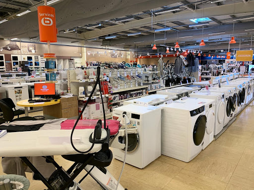 Magasins pour acheter des machines à laver en Toulouse