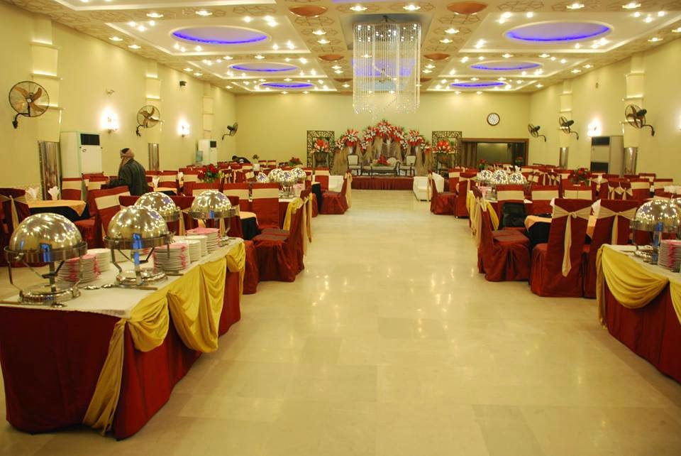 Qasr-e-Saeed Banquet Hall
