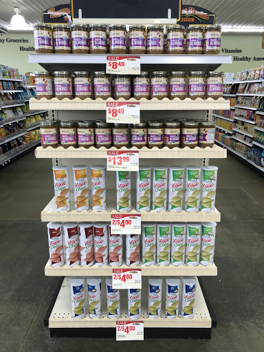 Health Food Store «Harvest Health Foods», reviews and photos, 4150 32nd Ave, Hudsonville, MI 49426, USA