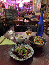 Plats et boissons du Restaurant japonais Shinjuku Pigalle à Paris - n°1